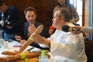 Vignette 30 ans du Grand Prix de la meilleure baguette de Paris