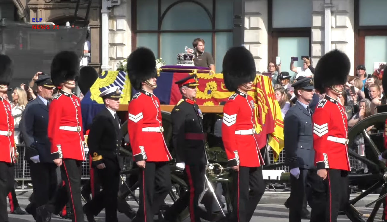 Vignette Funérailles Elizabeth II