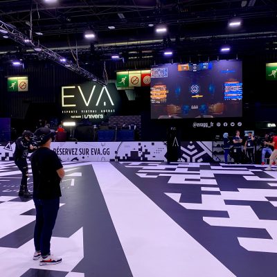 Esports Virtual Arenas